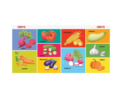 Дитяча смарт-книжечка "100 перших слів" 944002, 24 сторінки