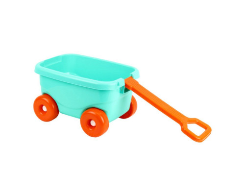 Детская тележка для супермаркета 9802TXK