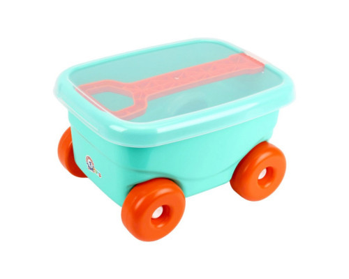 Детская тележка для супермаркета 9802TXK