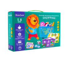 Настольная игра для детей «Играем в лавку» VT2312-06 От 5-ти лет