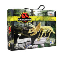 Набор для творчества "Раскопки динозавров Трицератопс" 30833