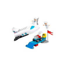 Дитячий конструктор "Космічний корабель" Bambi 5452 35 деталей