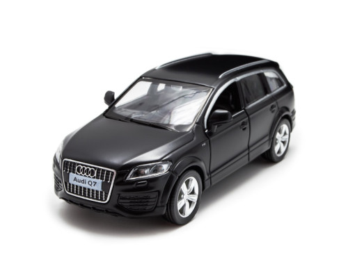 Автомодель детская AUDI Q7 V12 TechnoDrive 250433U, масштаб 1:39