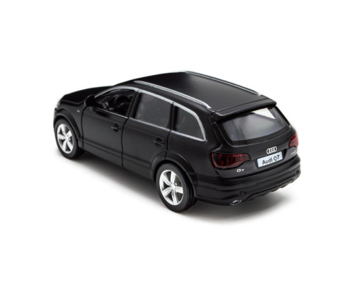 Автомодель детская AUDI Q7 V12 TechnoDrive 250433U, масштаб 1:39