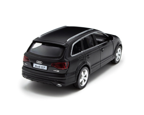 Автомодель детская AUDI Q7 V12 TechnoDrive 250433U, масштаб 1:39