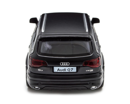 Автомодель детская AUDI Q7 V12 TechnoDrive 250433U, масштаб 1:39