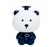 Ночник детский "Медведь" MGZ-1406(Blue) сетевой, питание от USB