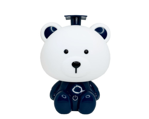 Ночник детский "Медведь" MGZ-1406(Blue) сетевой, питание от USB
