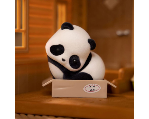 Коллекционная фигурка-сюрприз "Мяу панды" 52Toys 22CB437GG13 серии "Panda Roll"
