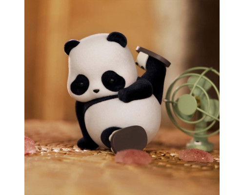 Коллекционная фигурка-сюрприз "Мяу панды" 52Toys 22CB437GG13 серии "Panda Roll"
