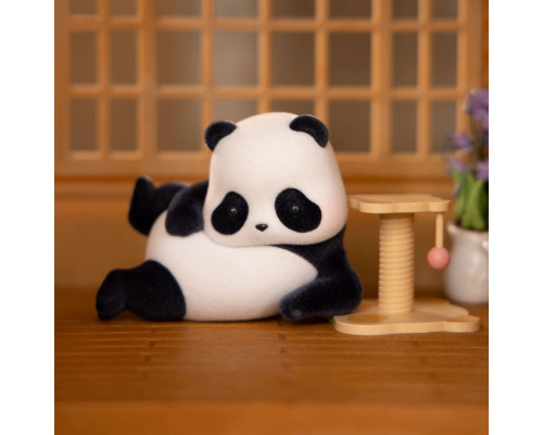 Коллекционная фигурка-сюрприз "Мяу панды" 52Toys 22CB437GG13 серии "Panda Roll"