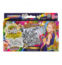 Набір для творчості "My Color Clutch" CCL-02-01U...06U з фломастерами Вид 1