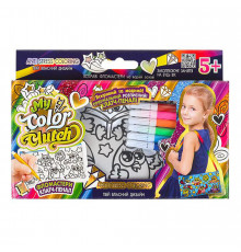 Набір для творчості "My Color Clutch" CCL-02-01U...06U з фломастерами Вид 2