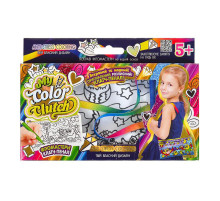 Набір для творчості "My Color Clutch" CCL-02-01U...06U з фломастерами Вид 3