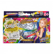 Набір для творчості "My Color Clutch" CCL-02-01U...06U з фломастерами Вид 3