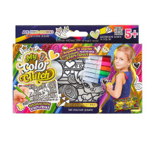 Набор для творчества "My Color Clutch" CCL-02-01U...06U с фломастерами Вид 5