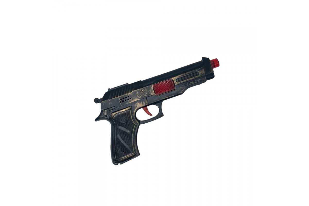 Іграшковий Пістолет Golden Gun 720GG Іграшковий Пістолет Golden Gun 720GG