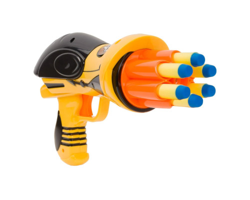 Воздушный тир Бластер DISRUPTOR 3334B на батарейках