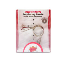 Металева головоломка "Perplexing puzzle" 5562D-3, 1 складність