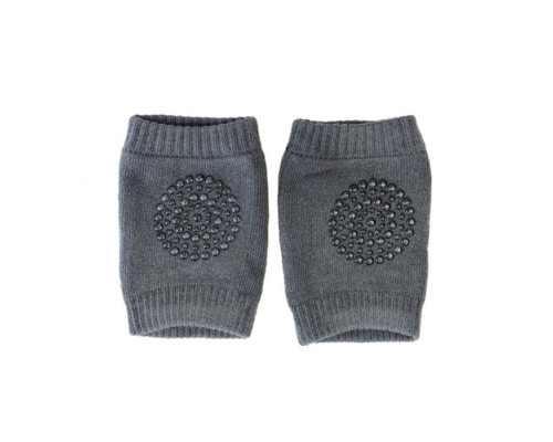 Наколінники дитячі "New" MGZ-0647(Dark-Grey) 2шт
