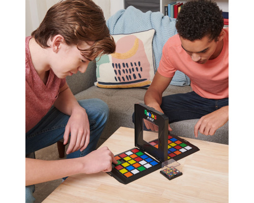 Настільна гра-головоломка Кольоринки 6066350R 48 різнокольорових фішок