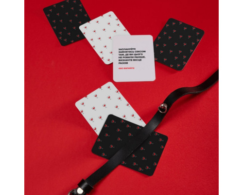 Настольная игра «(Не) пьяные любимые» 0021MG, для пар