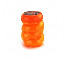 В'язка маса "Mega Stretch Slime" SLM-10-01U укр Помаранчевий