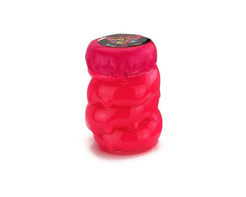 Вязкая масса "Mega Stretch Slime" SLM-10-01U укр Розовый