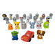 Фигурка-сюрприз в капсуле Дисней 100 OOSHIES 24452 в ассортименте 24 вида