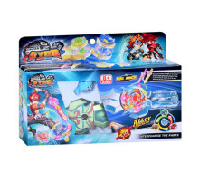 Игровой набор с волчком "BBL" LSD171A(Green) без арены