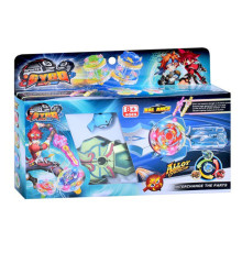 Ігровий набір з дзигою "BBL" LSD171A(Green) без арени