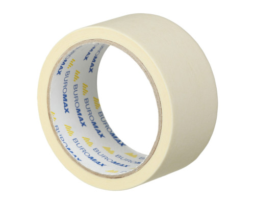 Клейка стрічка малярна BM.7600 біла 48 мм x 20 м
