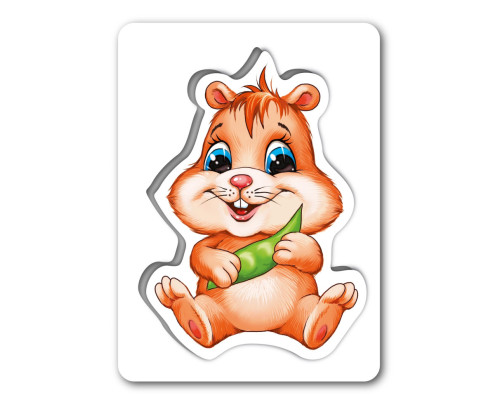 Детская развивающая игра "Изучаем с рождения: В доме" 264016, 8 карточек