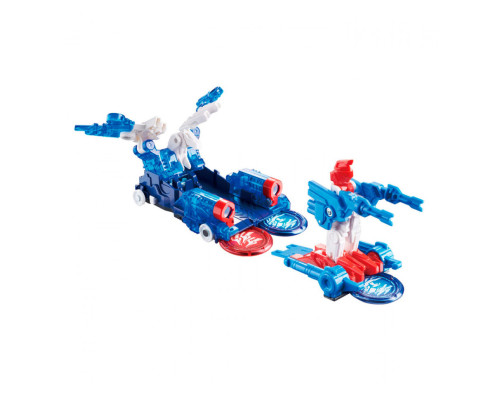 Машинка-трансформер Рояліс Screechers Wild! EU684301