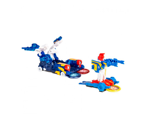 Машинка-трансформер Рояліс Screechers Wild! EU684301