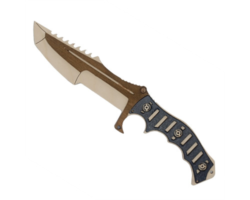 Деревянный сувенирный нож «МЕТЕЛЬНИК CS ДЕРЕВО» HUN-W