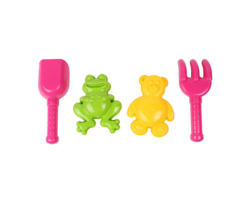 Ігровий "Набір для гри з піском" ТехноК 7211TXK