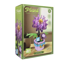 Детский конструктор Plant Flower Collection 33024, 153 детали