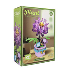 Дитячий конструктор Plant Flower Collection 33024, 153 деталей