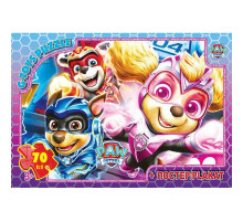 Дитячий пазл "Paw Patrol" PW08910 постер 70 елементів