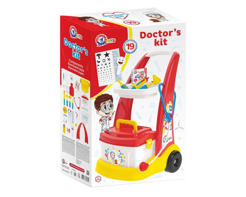 Игрушка "Маленький доктор ТехноК", арт.6504TXK