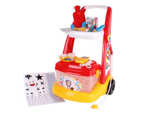 Игрушка "Маленький доктор ТехноК", арт.6504TXK