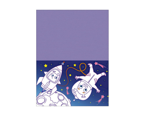 Развивающие тетради "Пришельцы" 20413 пазлы-разрезалки