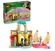 Конструктор LEGO Wicked "Глинда, Эльфаба и Несароза в Университете Шиз" 75681, 304 деталей