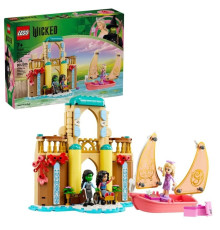 Конструктор LEGO Wicked "Глінда, Ельфаба та Несароза в Університеті Шиз" 75681, 304 деталей