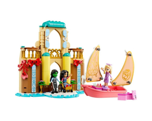 Конструктор LEGO Wicked "Глинда, Эльфаба и Несароза в Университете Шиз" 75681, 304 деталей