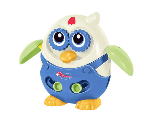 Тваринний музичний пінгвін 25875E, 19*20*9,5см