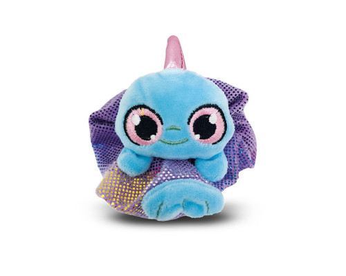 Мягкая игрушка-браслет Лучшие друзья "Луна" #sbabam 79/CN21-5 лист коллекционера