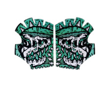 Ігрові рукавички "Troglodyte Троглодит" GLO-FO