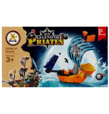 Конструктор дитячий "Legend of Priates" SM194B-12, 39 деталей